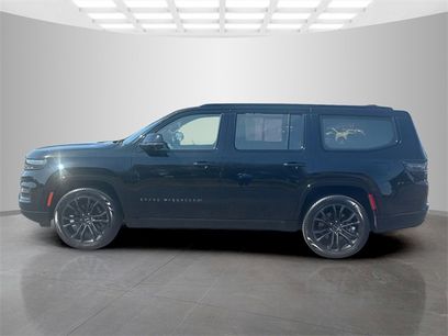 Used 2023 Jeep Grand Wagoneer Series III