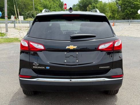 Used 2019 Chevrolet Equinox Premier FWD image 6
