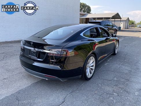 Used 2014 Tesla Model S P85D image 2