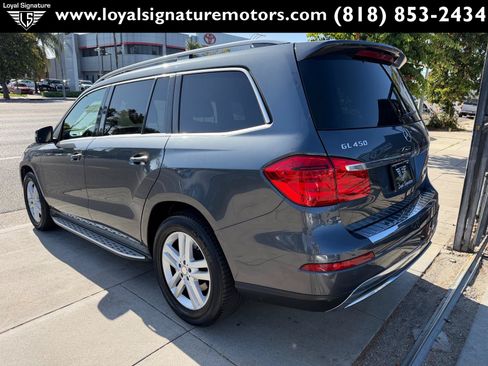 Used 2014 Mercedes-Benz GL 450 4MATIC image 5