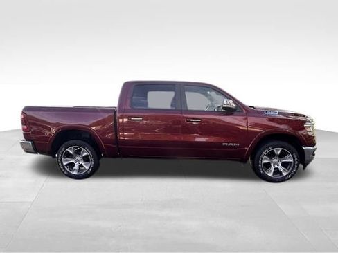 Used 2022 RAM 1500 Laramie AWD/4WD image 8