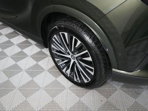 Certified 2025 Lexus RX 350 Premium Plus image 8