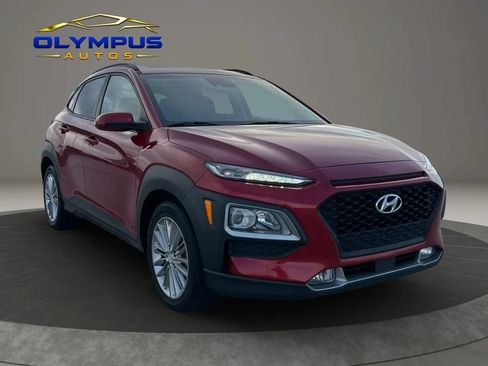 Used 2018 Hyundai Kona SEL w/ SEL Tech Package 02 FWD image 1