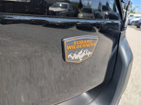 Certified 2026 Subaru Forester Wilderness AWD/4WD image 10