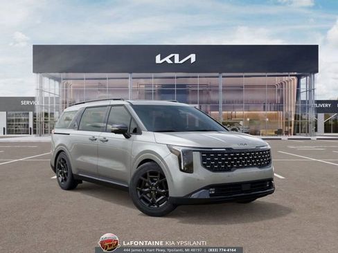 New 2026 Kia Carnival SX Prestige image 8