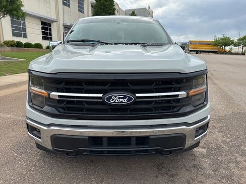 Used 2024 Ford F150 XLT w/ Equipment Group 302A MID AWD/4WD image 2