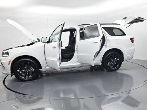 Used 2024 Dodge Durango SXT w/ SXT Blacktop Group AWD/4WD image 54