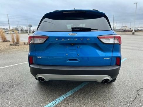 Used 2021 Ford Escape SE w/ Convenience Package image 9