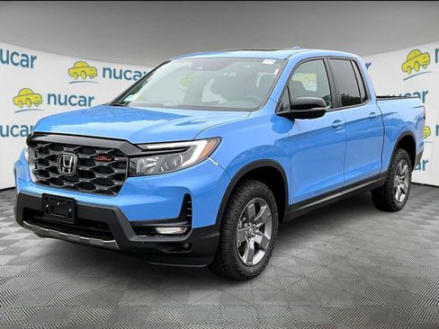 New 2025 Honda Ridgeline TrailSport image 4