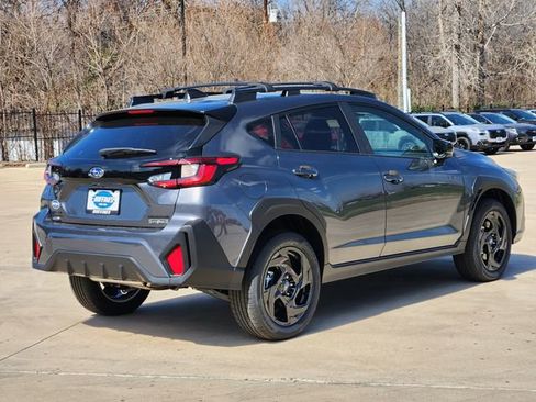 New 2026 Subaru Crosstrek 2.5i Sport AWD/4WD image 4