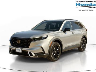 Certified 2023 Honda CR-V Sport Touring