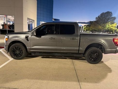Used 2024 Ford F150 Lariat w/ Bed Utility Package AWD/4WD image 8