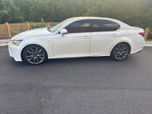 Used 2013 Lexus GS 350 w/ F Sport Pkg RWD image 1