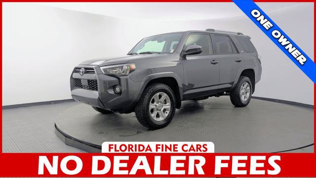 Used 2023 Toyota 4Runner SR5 RWD image 1