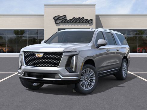 New 2026 Cadillac Escalade ESV Luxury image 6