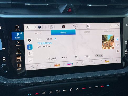 New 2026 Jeep Cherokee Laredo image 15