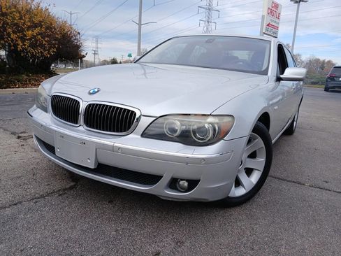 Used 2007 BMW 750Li image 1