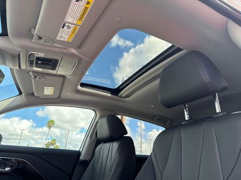 New 2025 Acura ADX FWD image 5