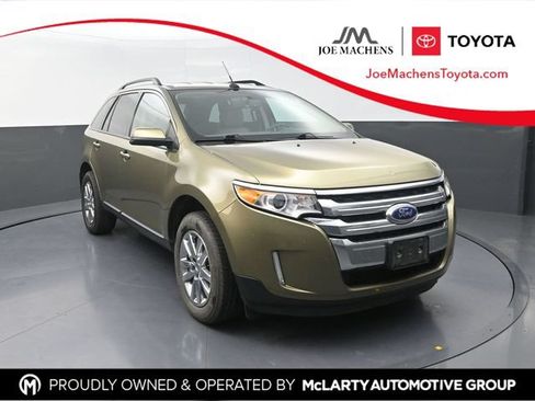 Used 2013 Ford Edge SEL FWD image 1