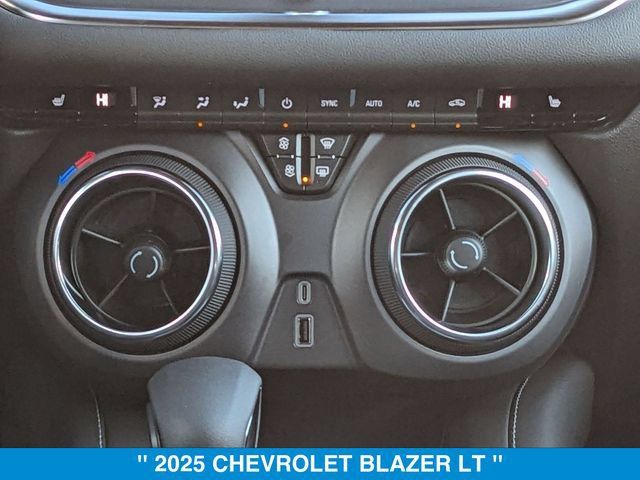 New 2025 Chevrolet Blazer LT w/ Midnight/Sport Edition AWD/4WD image 14