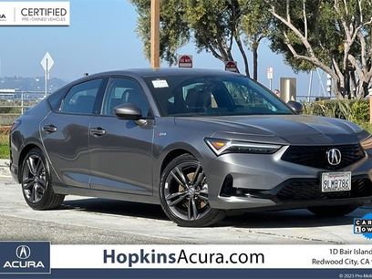 Used 2024 Acura Integra A-Spec