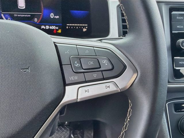 Used 2022 Volkswagen Atlas Cross Sport SE FWD image 36