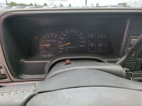 Used 1998 Chevrolet Silverado 1500 2WD Extended Cab w/ Preferred Equipment Group 2 image 22