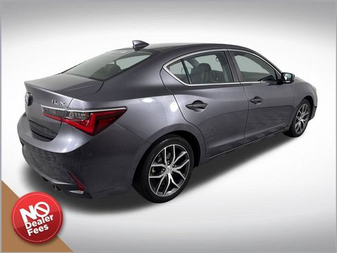 Used 2020 Acura ILX w/ Premium Package image 3