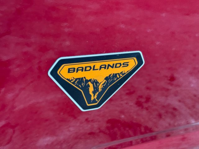 Used 2025 Ford Bronco Sport Badlands AWD/4WD image 19