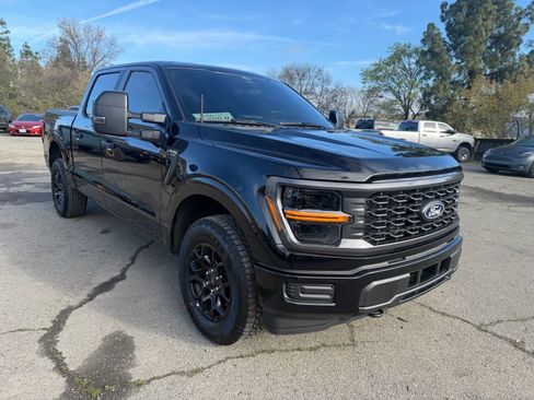 Used 2025 Ford F150 STX image 7