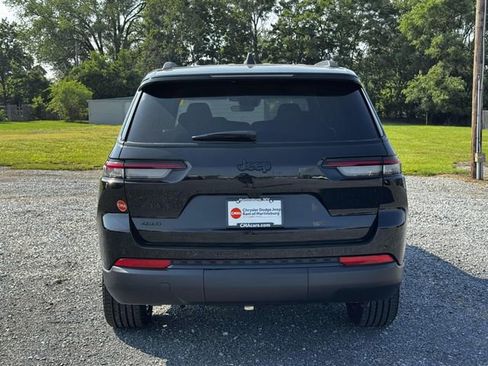 New 2025 Jeep Grand Cherokee L Altitude AWD/4WD image 22