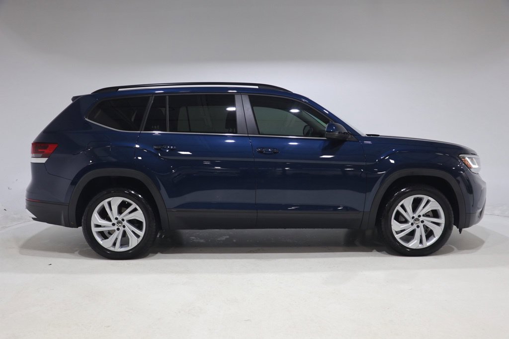Used 2022 Volkswagen Atlas SE FWD image 8