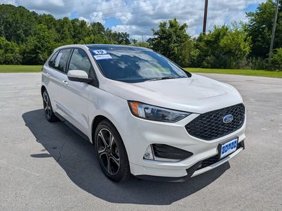 Certified 2019 Ford Edge ST