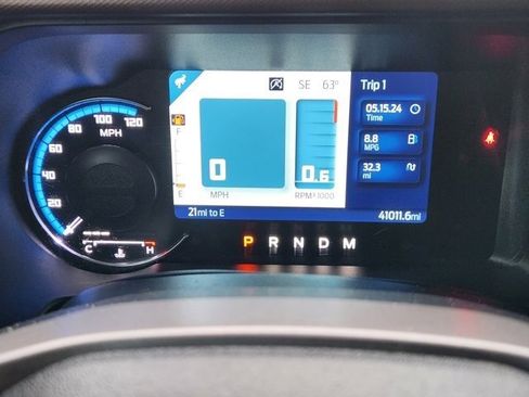 Used 2023 Ford Bronco Outer Banks image 13