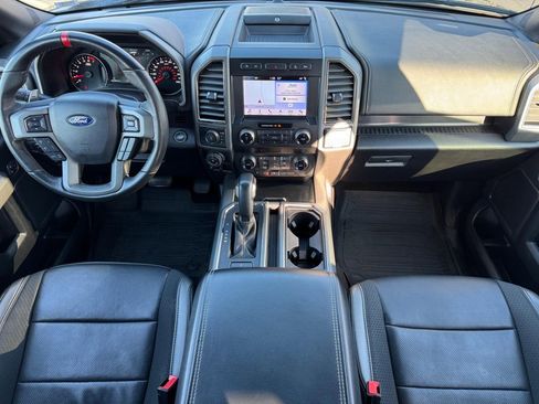 Used 2019 Ford F150 Raptor w/ Equipment Group 802A Luxury image 11