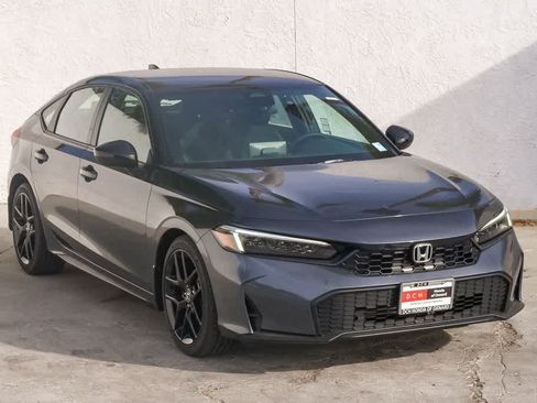 New 2026 Honda Civic Sport image 3