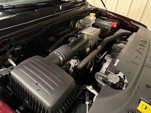 Used 2022 RAM 1500 Big Horn image 42