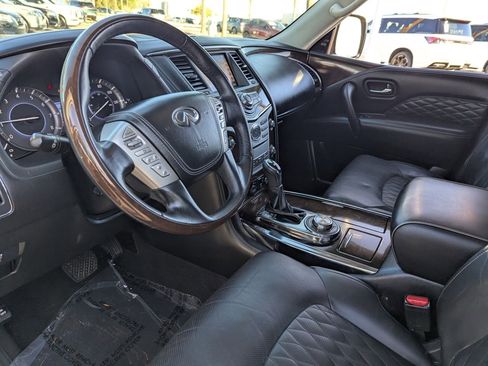 Used 2019 INFINITI QX80 Luxe w/ 22" Wheel Package image 26
