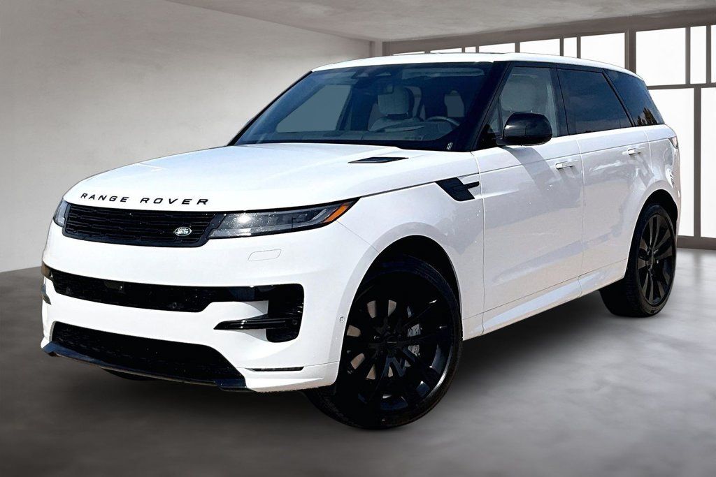 New 2026 Land Rover Range Rover Sport Dynamic SE AWD/4WD image 1