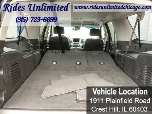 Used 2019 GMC Yukon XL SLT image 38