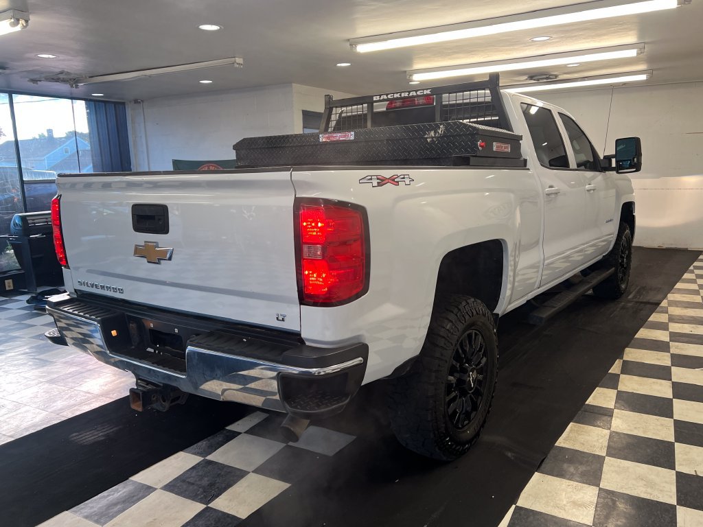 Used 2019 Chevrolet Silverado 2500 LT AWD/4WD image 19