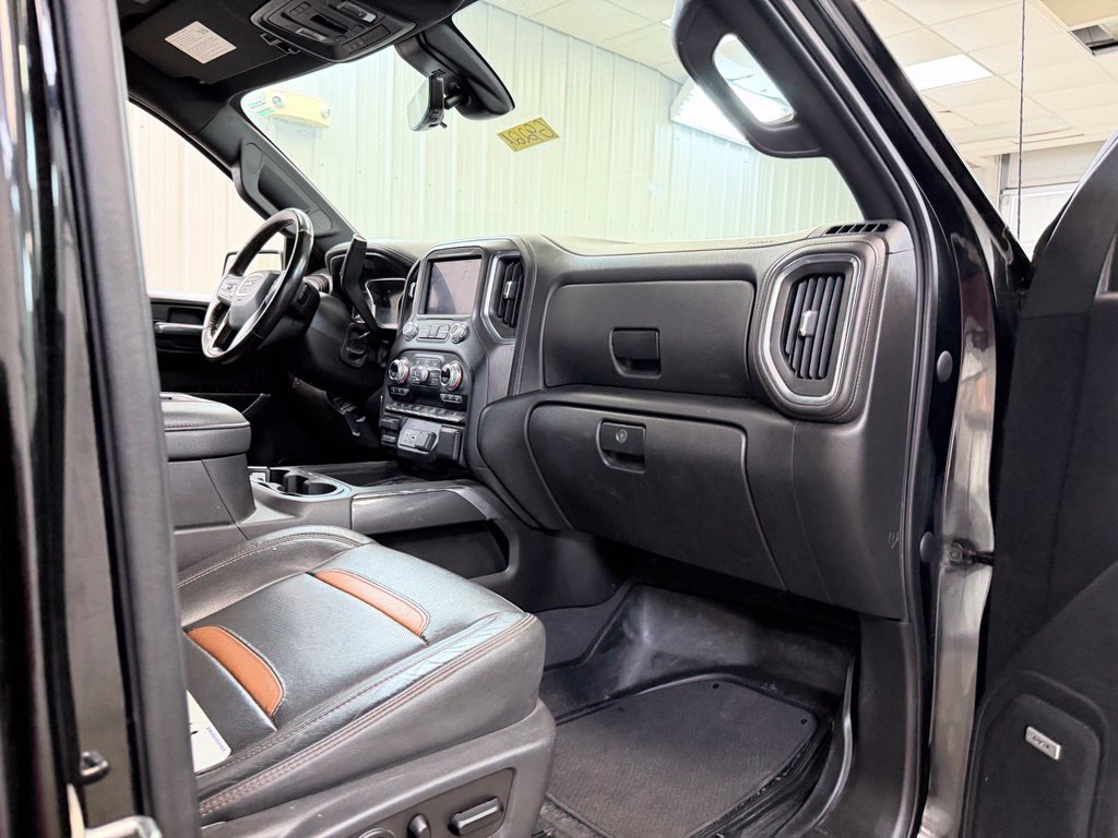 Used 2021 GMC Sierra 1500 AT4 w/ AT4 Premium Package AWD/4WD image 35