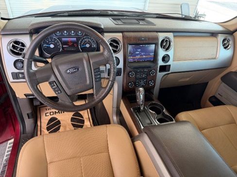 Used 2013 Ford F150 Lariat w/ Luxury Equipment Group image 10