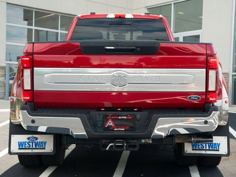 Used 2021 Ford F450 King Ranch w/ King Ranch Ultimate Package AWD/4WD image 15