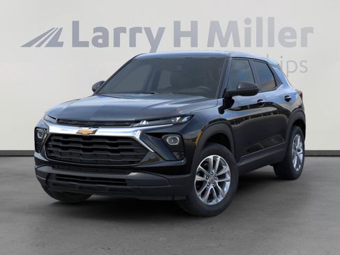 New 2025 Chevrolet TrailBlazer LS w/ LS Convenience Package image 6