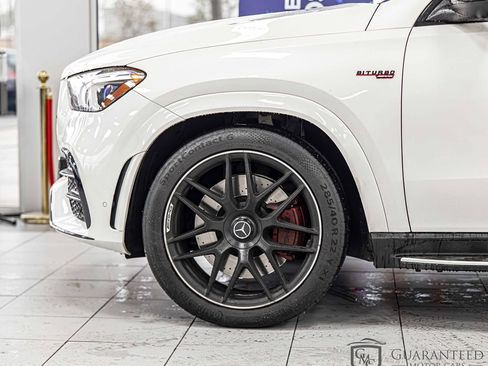 Used 2021 Mercedes-Benz GLE 53 AMG 4MATIC Coupe image 7