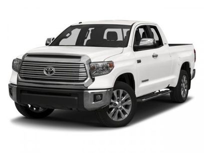 Used 2017 Toyota Tundra Limited