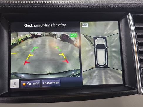 Certified 2023 INFINITI QX50 Sensory image 23