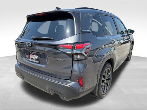 New 2026 Subaru Forester Sport w/ Onyx Edition AWD/4WD image 7