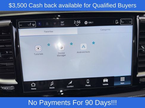 New 2026 Chrysler Pacifica Select image 17